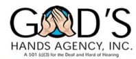 God's Hands Agency, Inc Logo