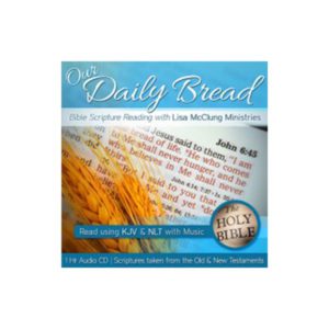 Our Daily Bread CD Cover