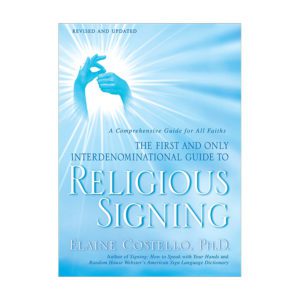 Religious Signing Book